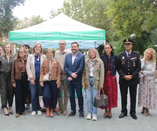 El Gobierno de Castilla-La Mancha reafirma su apoyo a los pacientes de cáncer y sus familias y agradece la labor de profesionales y voluntarios