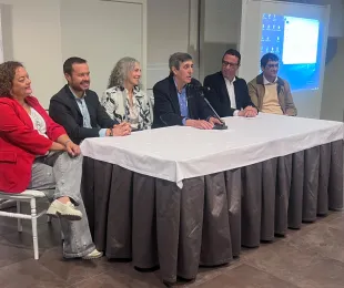 El Gobierno regional insiste en la importancia de la accesibilidad cognitiva para mejorar la vida de colectivos como las personas con síndrome de Down