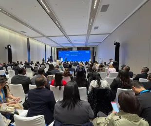 El Gobierno regional comparte en China sus actuaciones en materia de sostenibilidad en la `Conferencia Internacional Ciudades Amigas 2026’