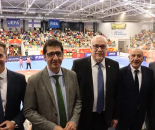 La Junta publica la resolución provisional de ayudas para las federaciones deportivas de Castilla-La Mancha