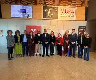 El Gobierno de Castilla-La Mancha participa en la Escuela de Otoño, que reúne en Cuenca al voluntariado de toda España