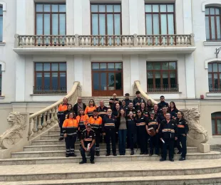 FOTO DE FAMILIA DE LA FORMACIÓN
