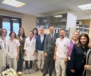 El Gobierno de Castilla-La Mancha trabaja en el refuerzo de la estructura organizativa de los centros de referencia del Sistema Nacional de Salud en la región