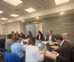 Pleno de la Red Interterritorial de Seguridad y Salud Laboral