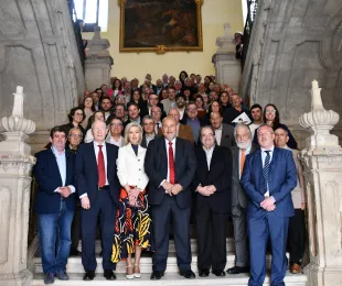 Expertos internacionales se dan cita en Cuenca para avanzar hacia un modelo de territorio más equilibrado y afrontar la despoblación