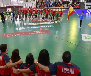 El Gobierno regional destaca la importancia del balonmano y del deporte femenino como referentes deportivos en Castilla-La Mancha