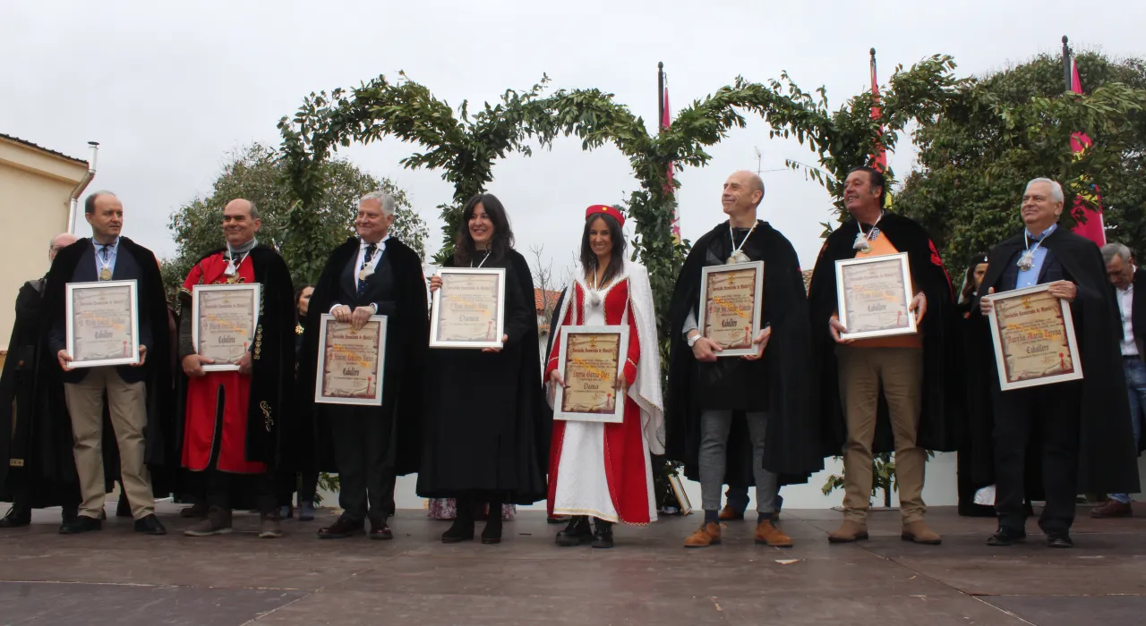 Blanca Fernández-Montiel Medieval