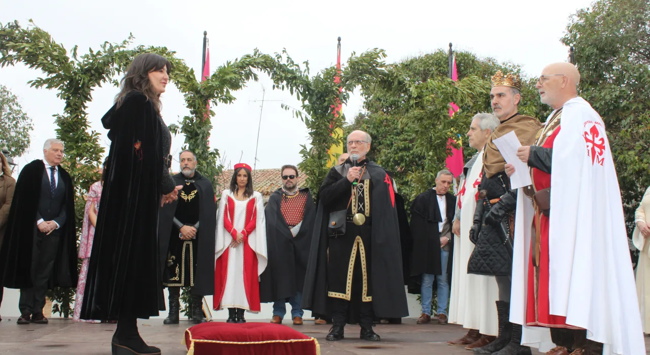 Blanca Fernández-Montiel Medieval