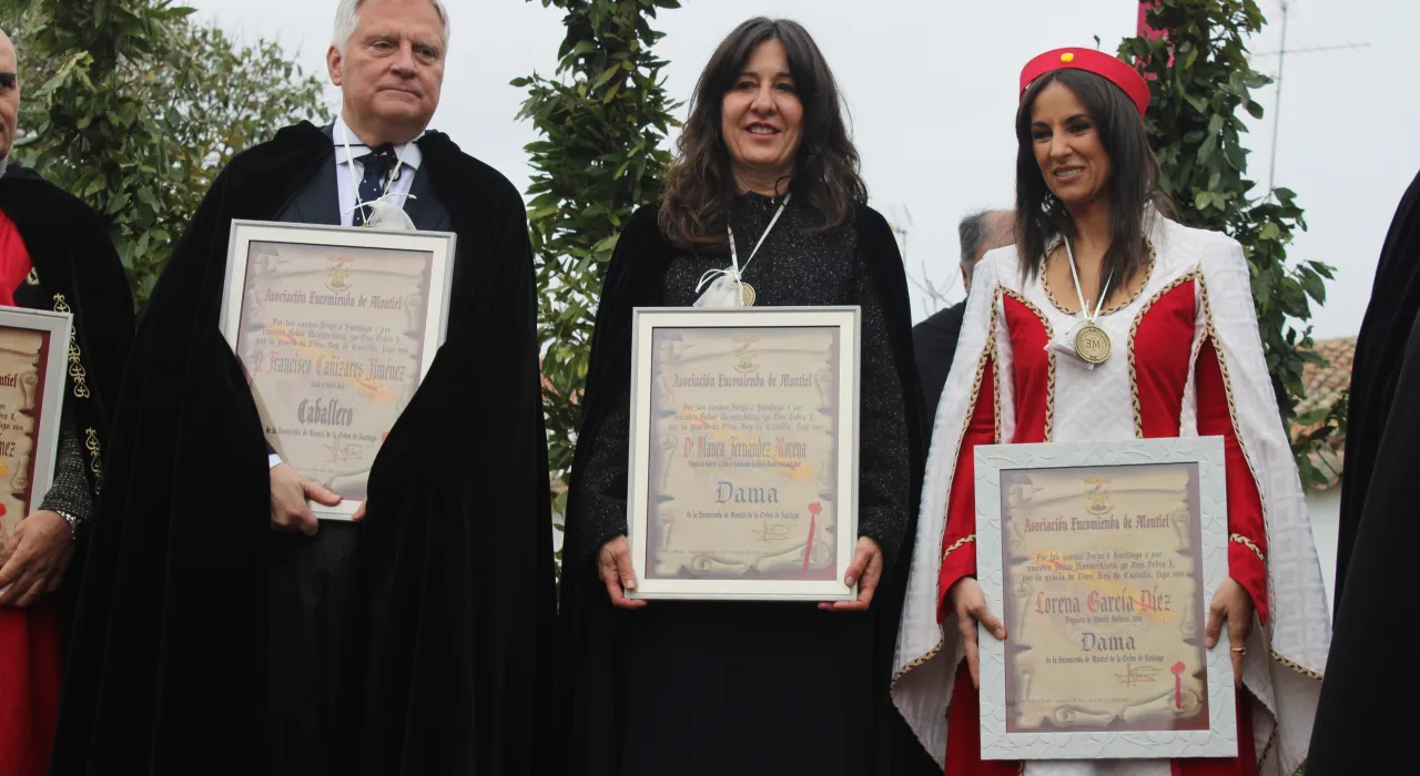 Blanca Fernández-Montiel Medieval