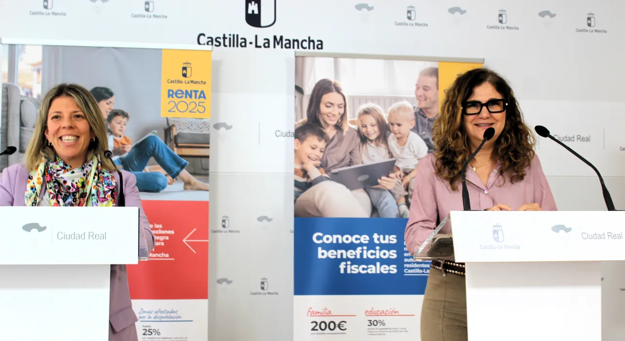 Presentación deducciones fiscales Renta 2025