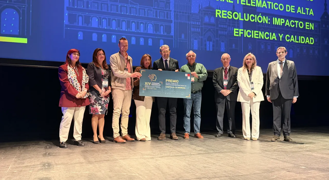 La Gerencia de Tomelloso, doblemente premiada