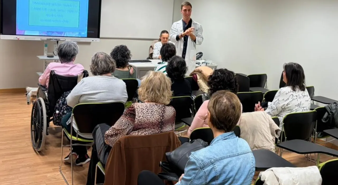 Taller Alimentación Villarrobledo