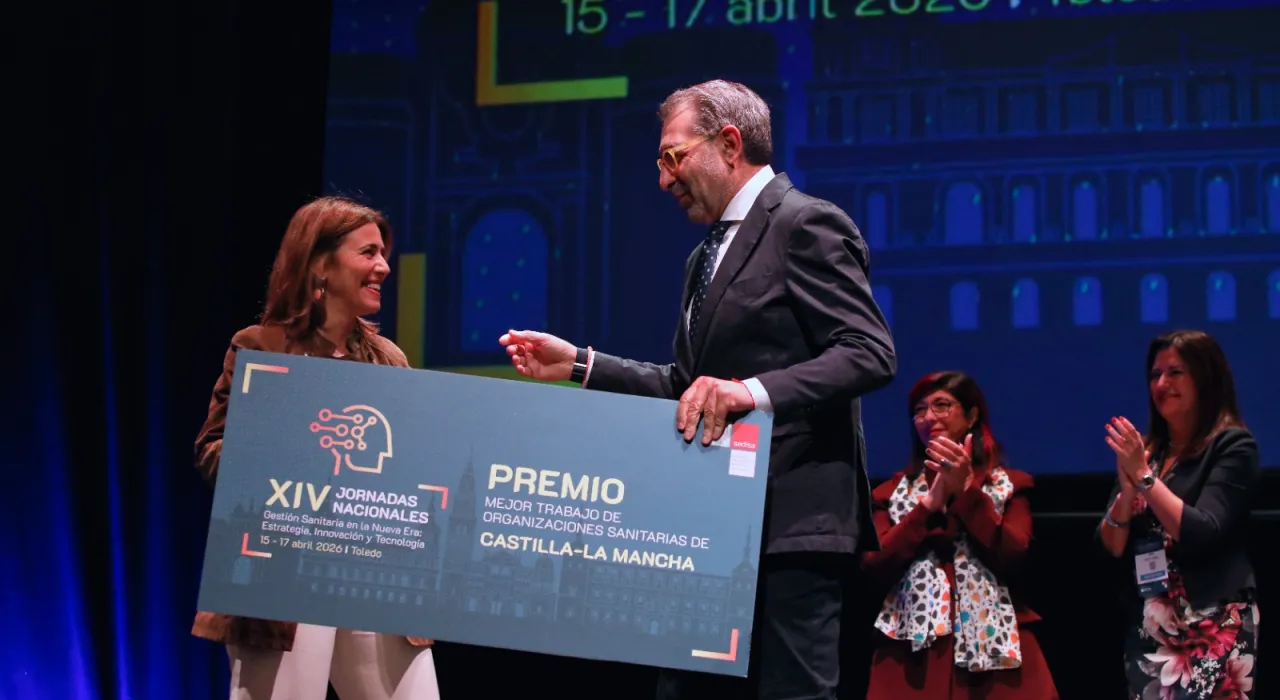 La Gerencia de Tomelloso, doblemente premiada