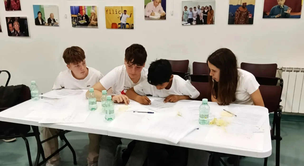 El IESO ‘4 de Junio’, de Cañete, se ha proclamado campeón provincial en la categoría de 1º y 2º de ESO