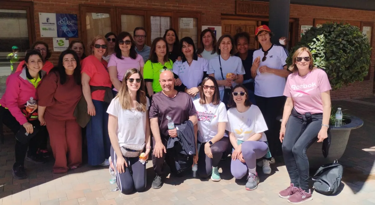 Semana de la Salud de Bolaños de Calatrava