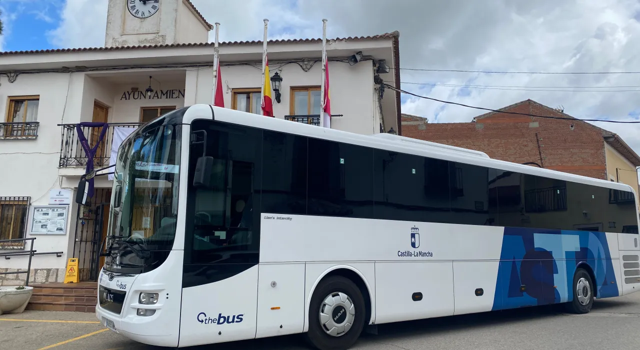 Presentación servicio ASTRA Pioz