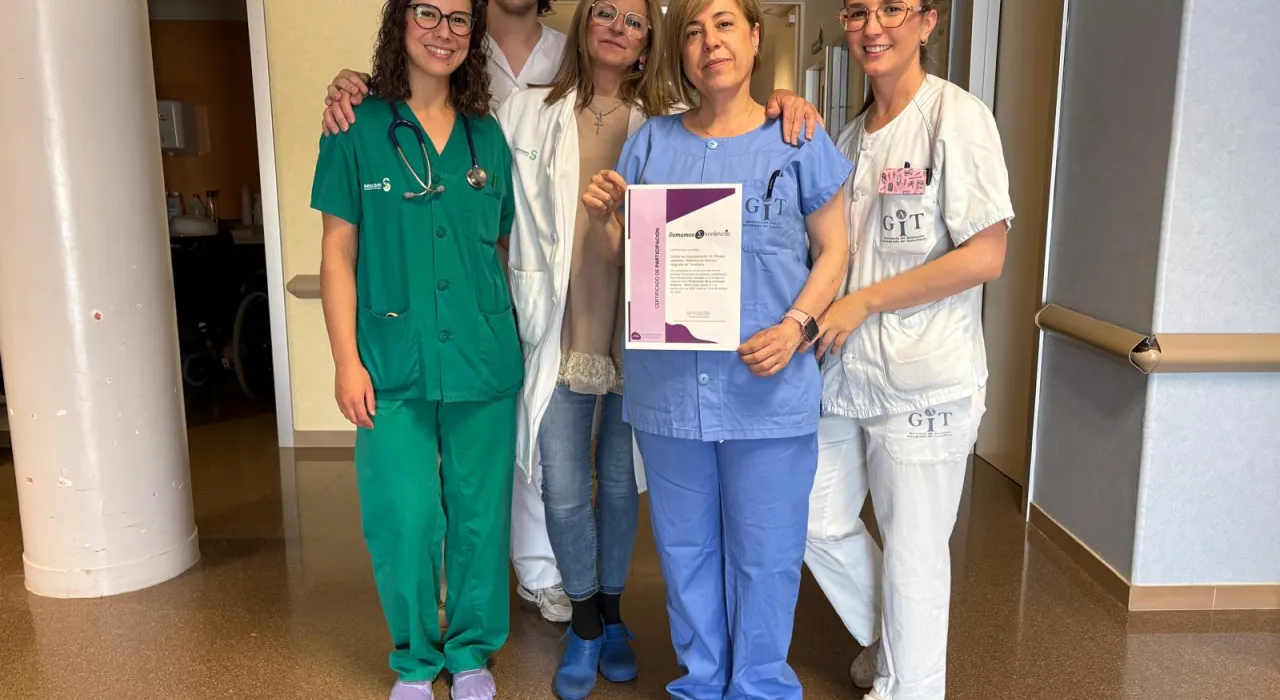Premio lactancia GAI Tomelloso