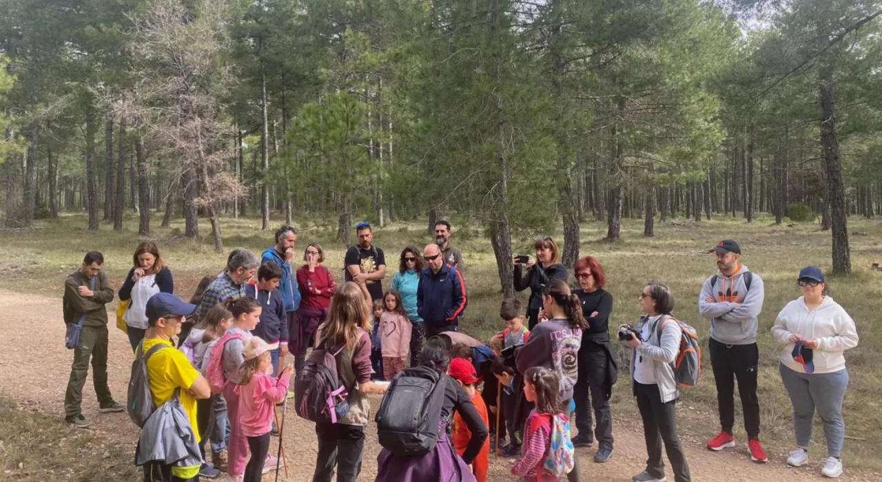 El Gobierno de Castilla-La Mancha, a través de la Delegación Provincial de Desarrollo Sostenible en Cuenca, ha puesto en marcha una nueva programación de educación ambiental para esta primavera.