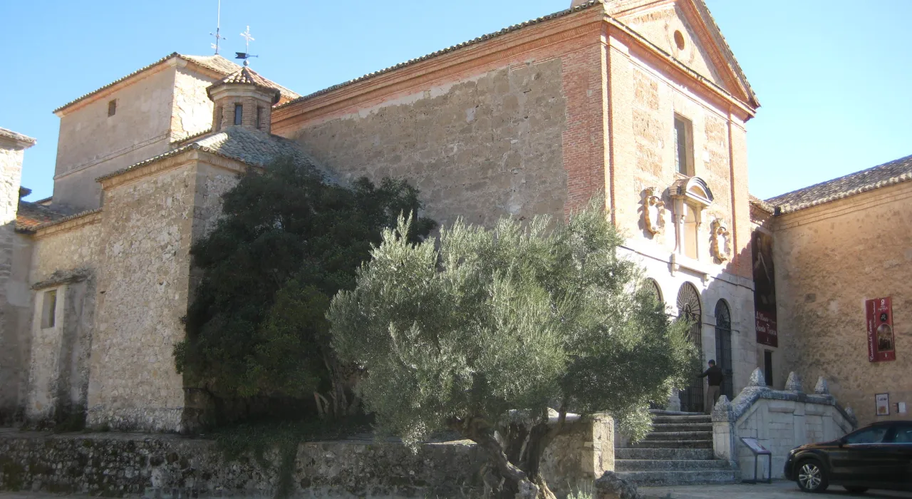 Imagen Iglesia del Convento