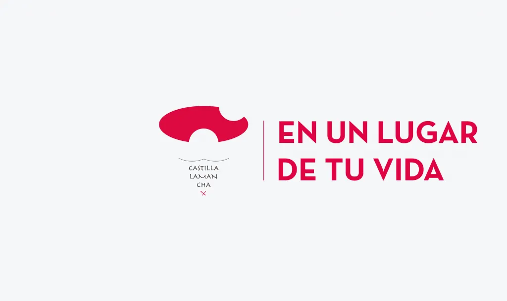 Logotipo JCCM - En un lugar de tu vida