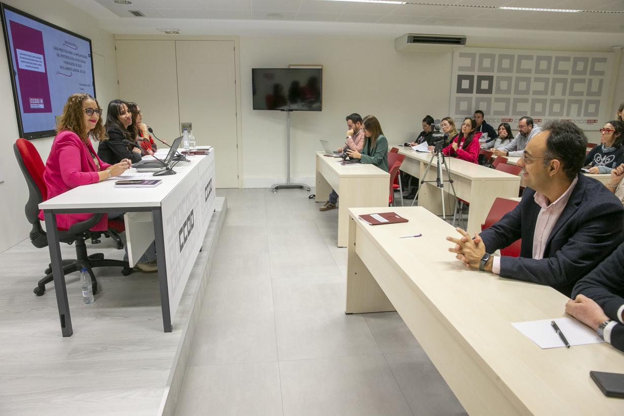 Image 3 of article El Gobierno regional convoca ayudas por valor de 233.500 euros dirigidas a víctimas de violencia de género con secuelas y dificultades para acceder a un empleo