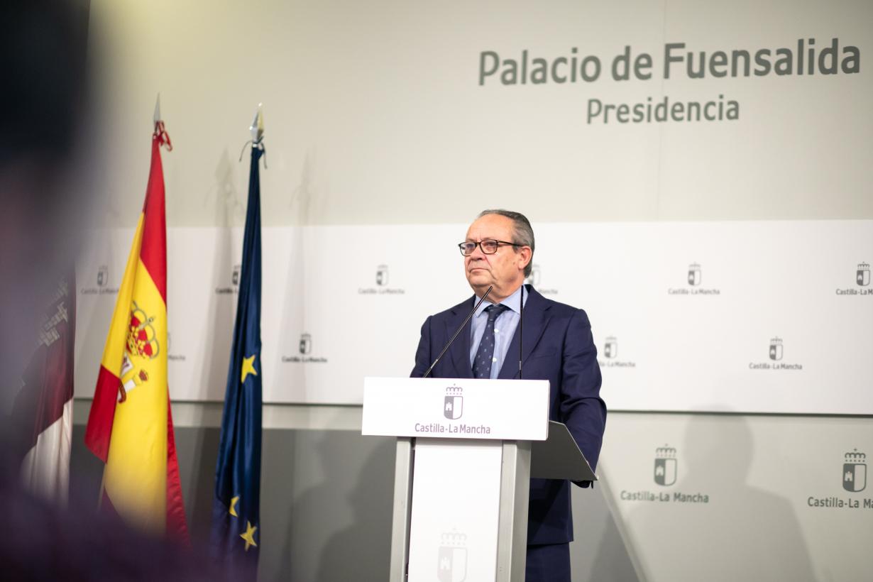 Imagen del artículo El Gobierno regional crea la Agencia de Transformación Digital como impulso definitivo al proceso de modernización en Castilla-La Mancha