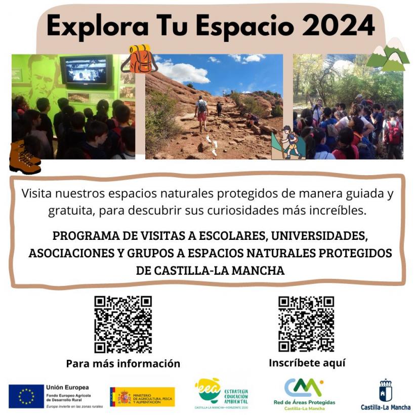 Image 1 of article El Gobierno de Castilla-La Mancha conmemora el Día Internacional de los Bosques con numerosas actividades de educación ambiental en toda la región