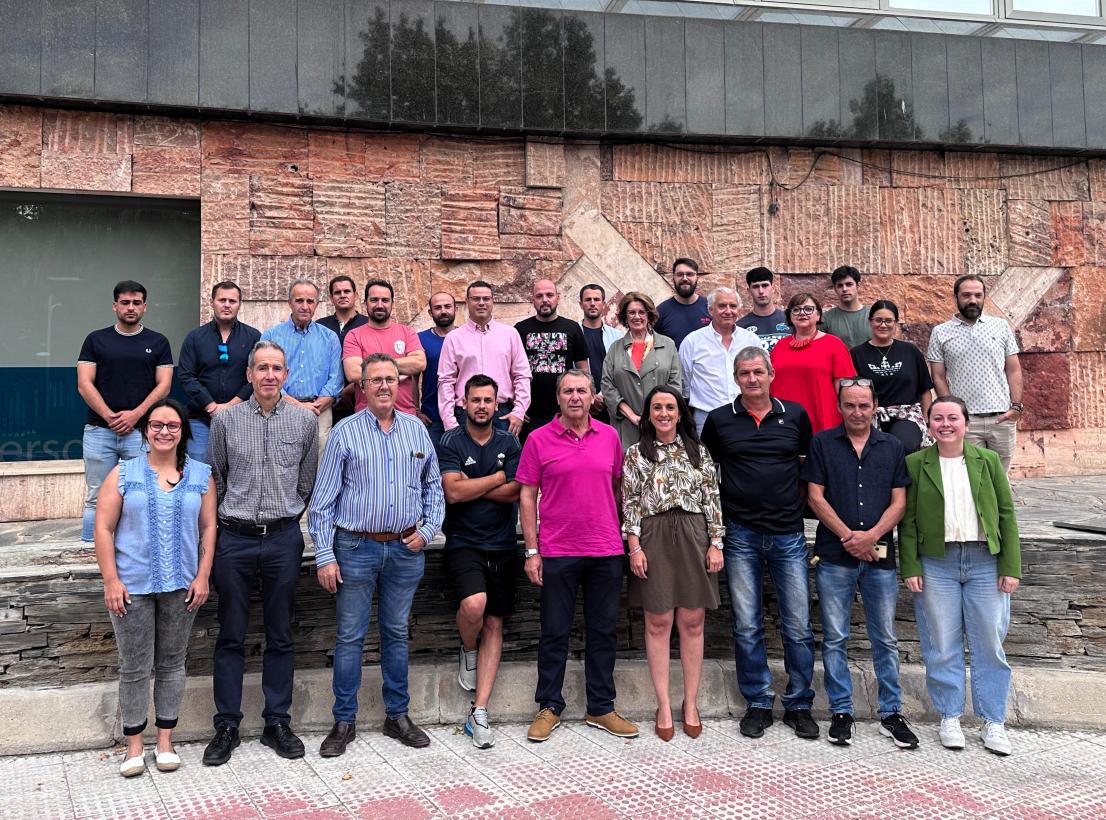 Image 0 of article La Delegación de Agricultura destaca la apuesta por la formación para mejorar la gestión de las almazaras de la provincia de Toledo
