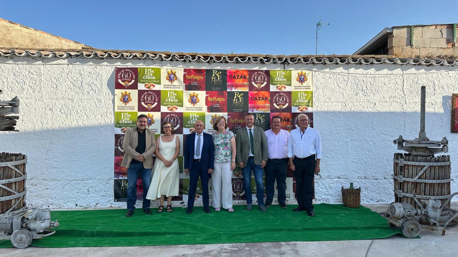 Imagen del artículo El Gobierno regional pone en valor el papel de las cooperativas como agentes vertebradores del territorio en el medio rural