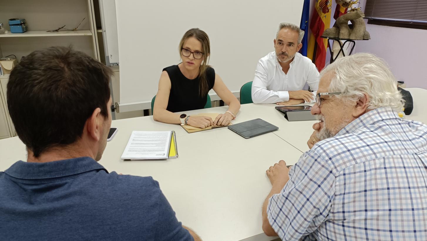 Image 2 of article El Gobierno de Castilla-La Mancha dedicará 15 millones de euros a la formación, asesoramiento e innovación en el sector agrícola y ganadero