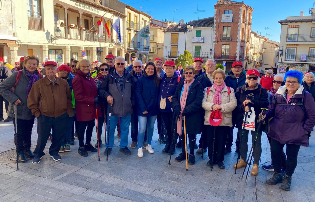 Imagen del artículo El Gobierno regional programa seis Rutas Senderistas para Mayores en la provincia de Guadalajara durante la primavera y el otoño