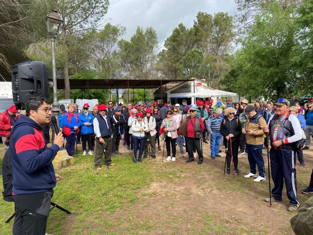 Image 2 of article El Gobierno de Castilla-La Mancha organiza 6 rutas senderistas para mayores en la provincia de Ciudad Real, promoviendo el envejecimiento activo y la mejora de la calidad de vida