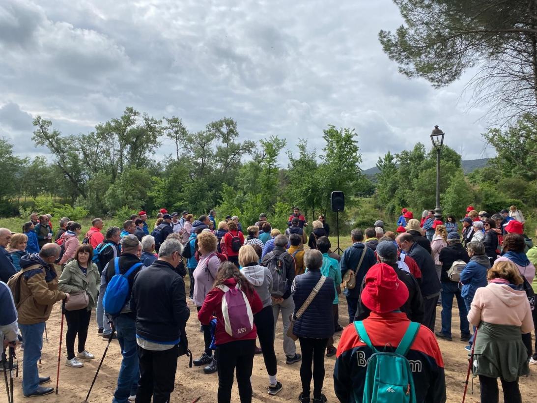 Image 4 of article El Gobierno de Castilla-La Mancha organiza 6 rutas senderistas para mayores en la provincia de Ciudad Real, promoviendo el envejecimiento activo y la mejora de la calidad de vida