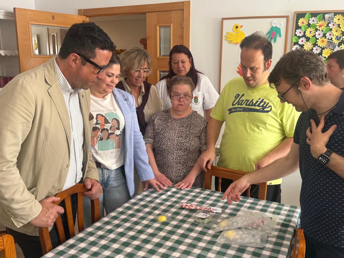 Imagen del artículo El Gobierno regional concede 6,9 millones a 47 proyectos municipales para reforzar los servicios de atención a personas con discapacidad