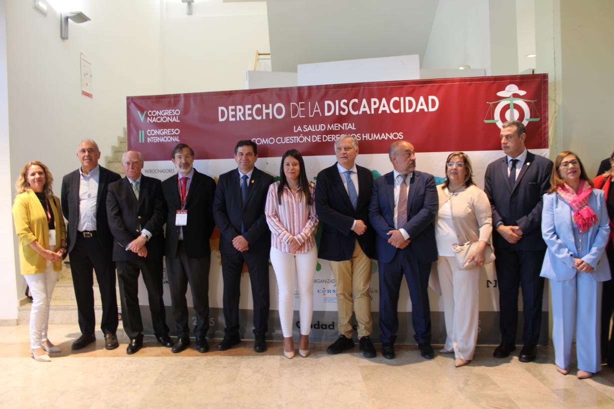 Imagen del artículo Castilla-La Mancha refuerza su compromiso con la salud mental como derecho, con un aumento del 40 por ciento en su financiación