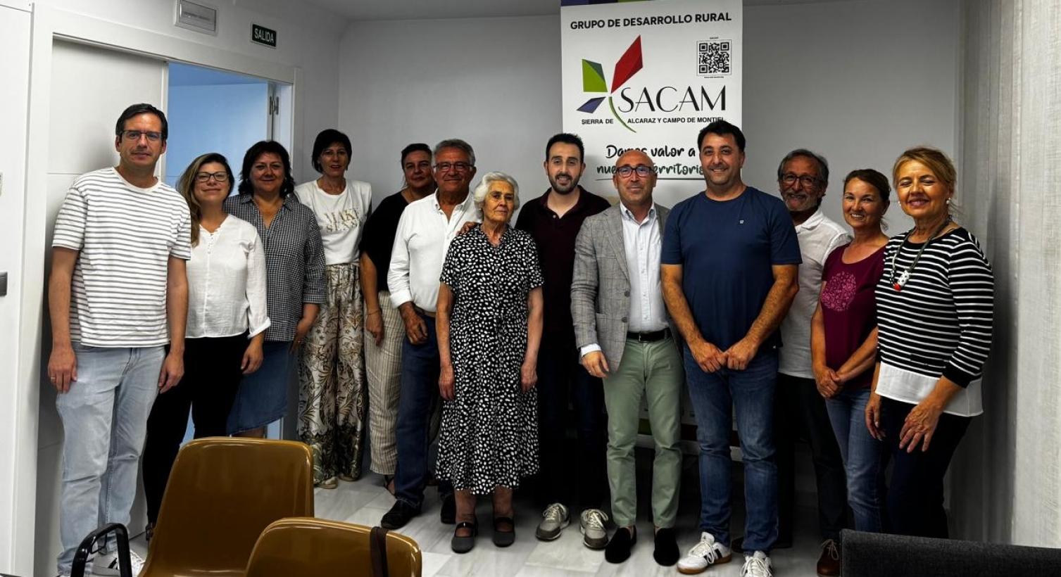 Imagen del artículo El Gobierno de Castilla-La Mancha apoya el desarrollo rural de la comarca Sierra de Alcaraz y Campo de Montiel con 1,3 millones de euros de fondos Leader en este 2025