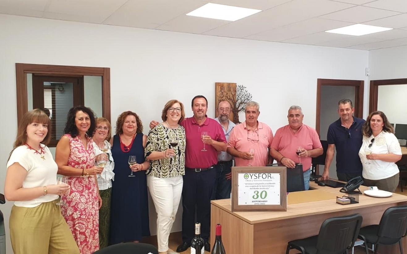 Imagen del artículo El Gobierno regional contribuye a la generación de empleo y actividad en el medio rural con el apoyo a las empresas de la provincia de Ciudad Real
