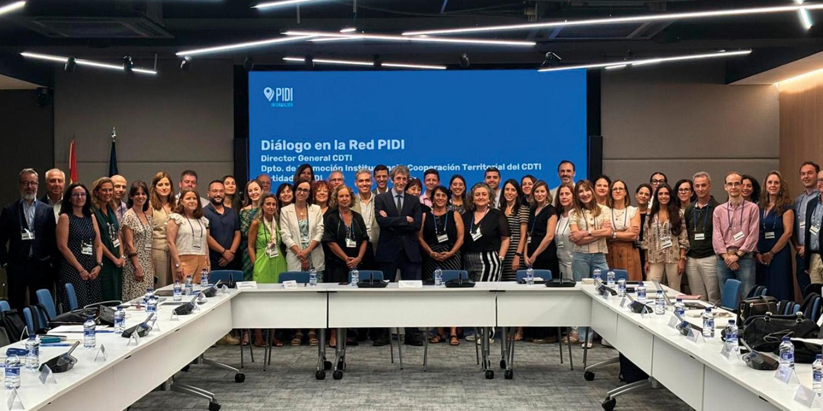 Imagen del artículo El Gobierno regional trabaja en la puesta en marcha de la acreditación, clasificación y registro electrónico de agentes del sistema de I+D+i