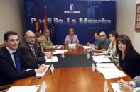 Carmen Casero preside Comisión Consultiva para el Empleo