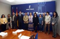 Carmen Casero preside Comisión Consultiva para el Empleo