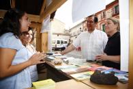 Paloma Gutiérrez. Feria Turismo Rural Rocigalgo I.