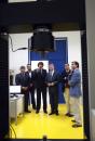 Marín visita las instalaciones del Centro Tecnológico del Metal II