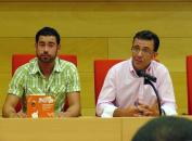 Javier Gallego, inauguró el I Foro de Política de Juventud