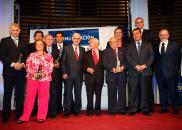 Barreda  presidió VI edición de los Premios Comunicación de la Cadena Ser