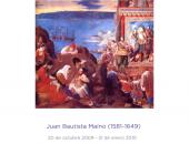 Cartel de la exposición “Maino, un maestro por descubrir”