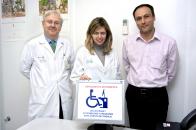 Antonio José Ruiz Moruno, Raquel Conejo y Luis Merchán