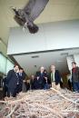 Barreda visitó el centro Ars Natura de Cuenca