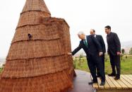 Barreda visitó el centro Ars Natura de Cuenca