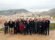 Barreda visitó el centro Ars Natura de Cuenca