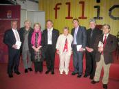 Herrero 3i, en la clausura y entrega de premios de la Feria del Libro